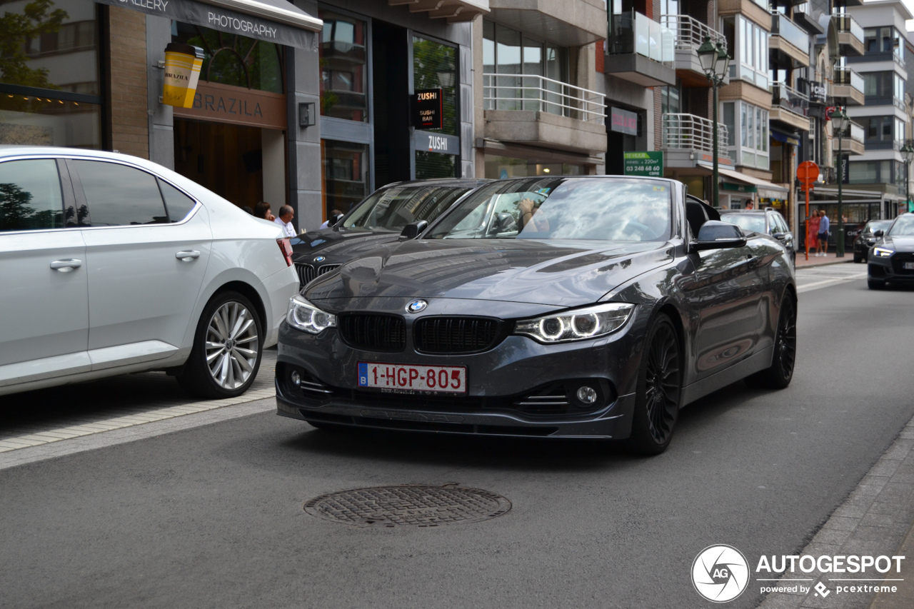 Alpina B4 BiTurbo Cabriolet