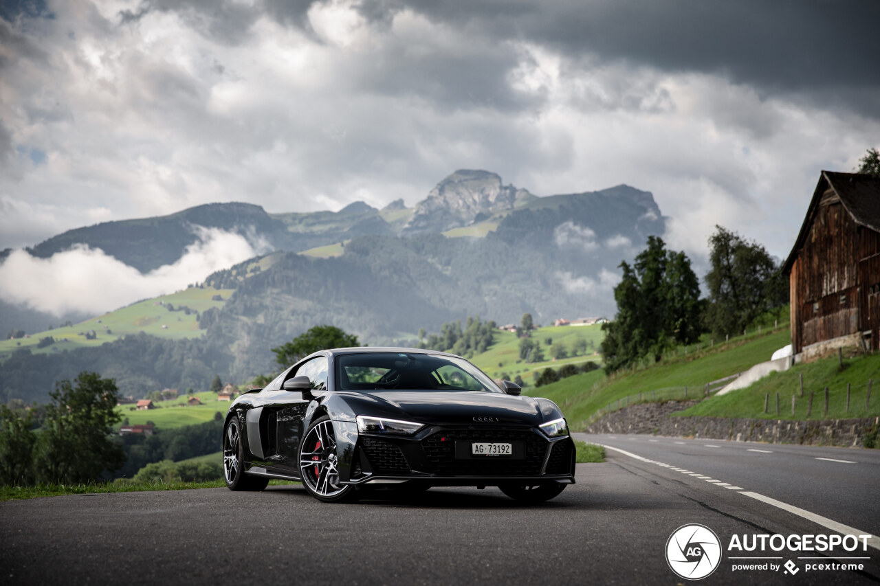 Audi R8 V10 Performance 2019