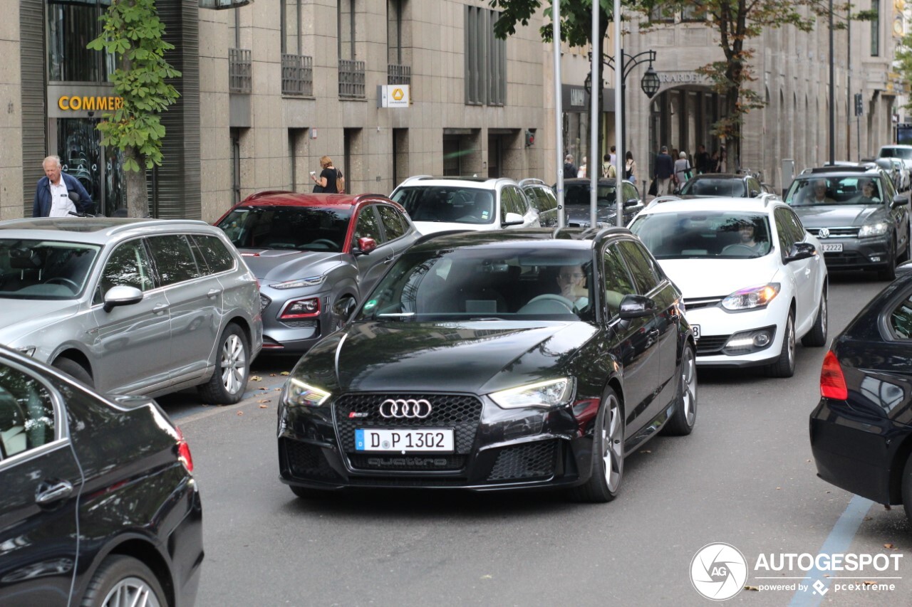 Audi RS3 Sportback 8V