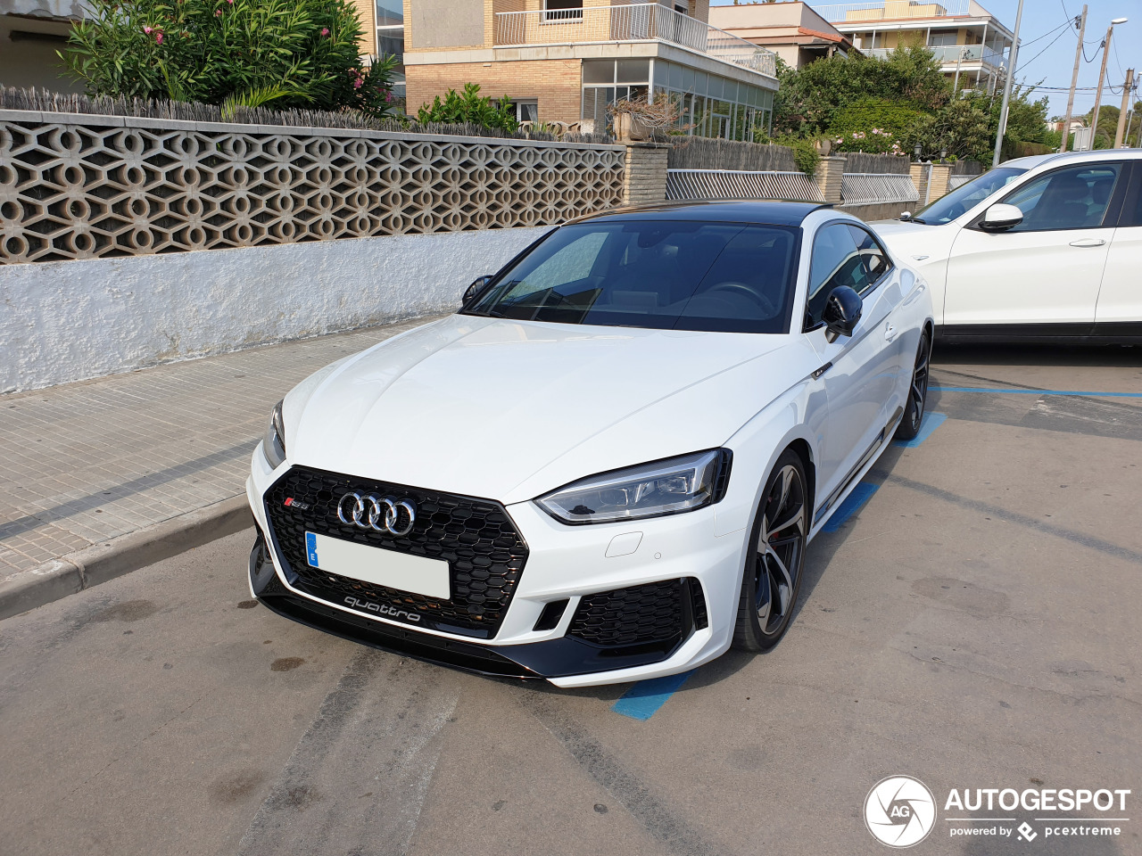 Audi RS5 B9