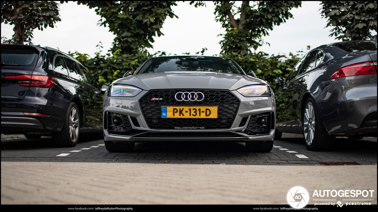 Audi RS5 B9