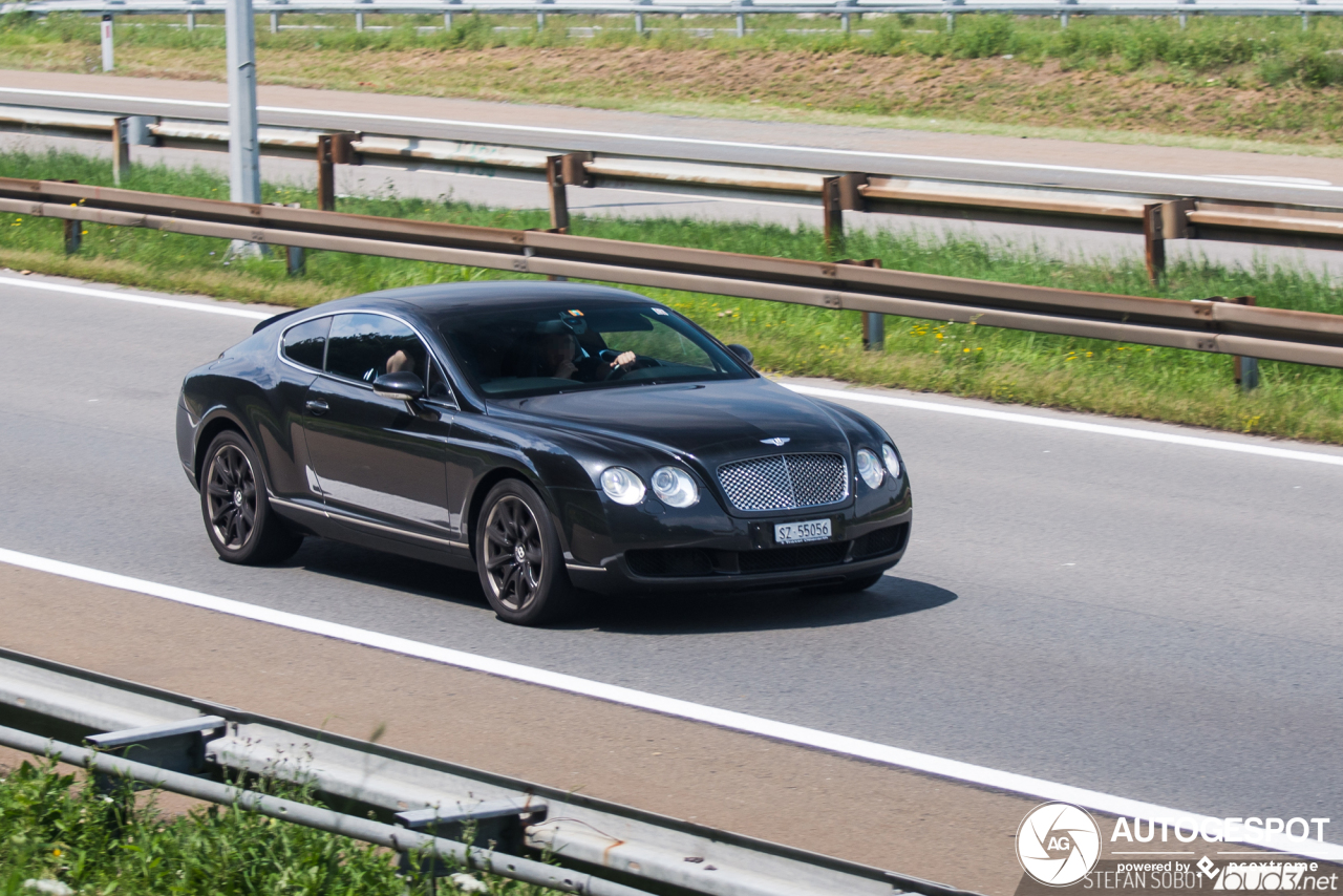 Bentley Continental GT