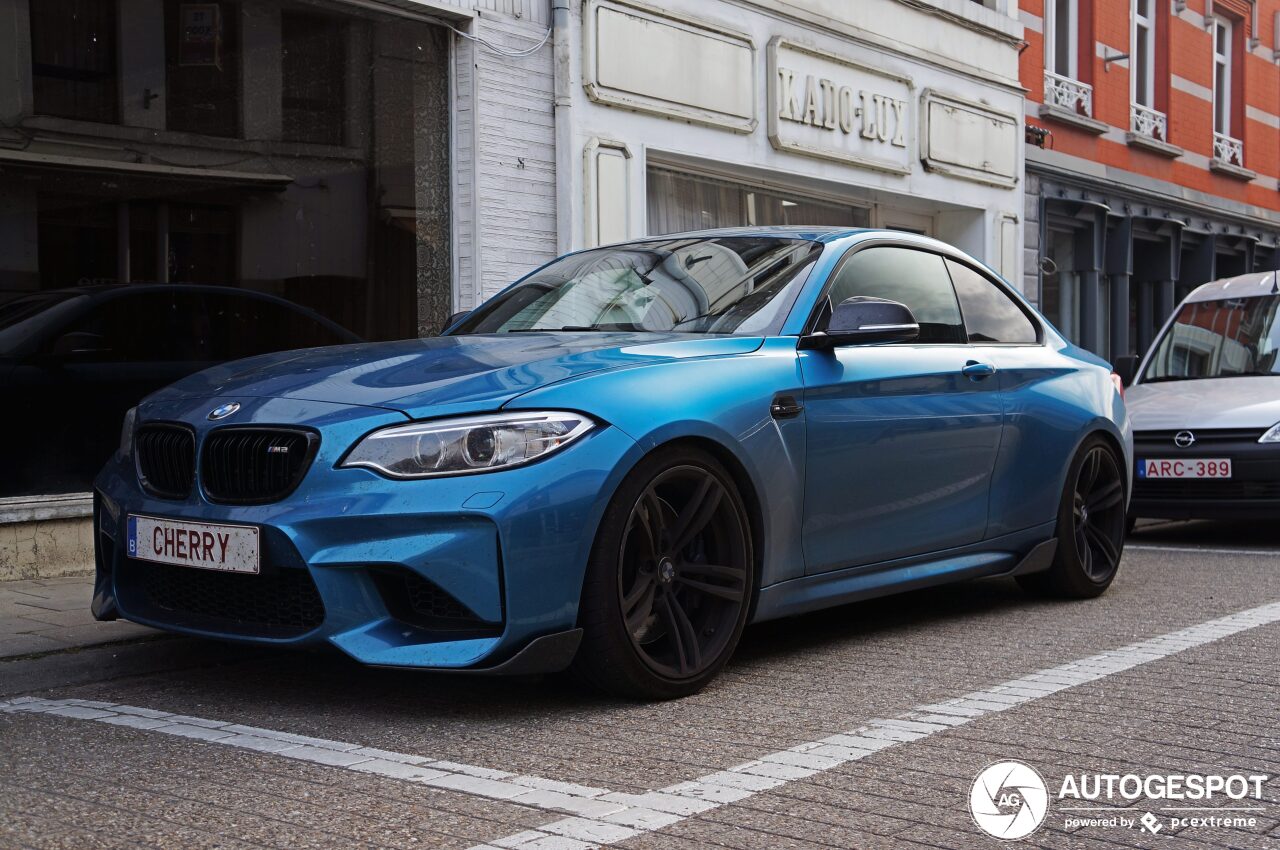 BMW AC Schnitzer ACS2 Sport F87