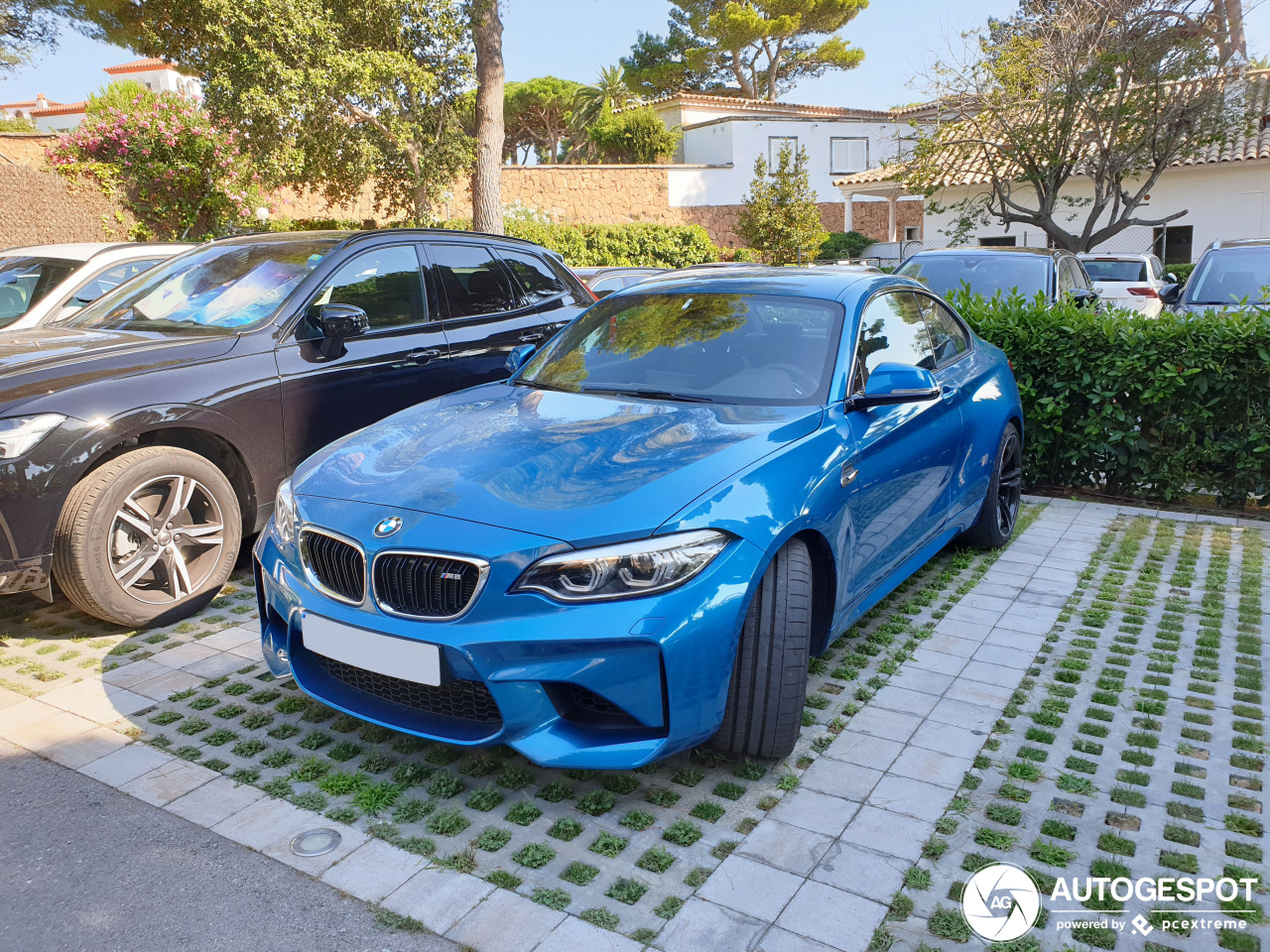 BMW M2 Coupé F87 2018