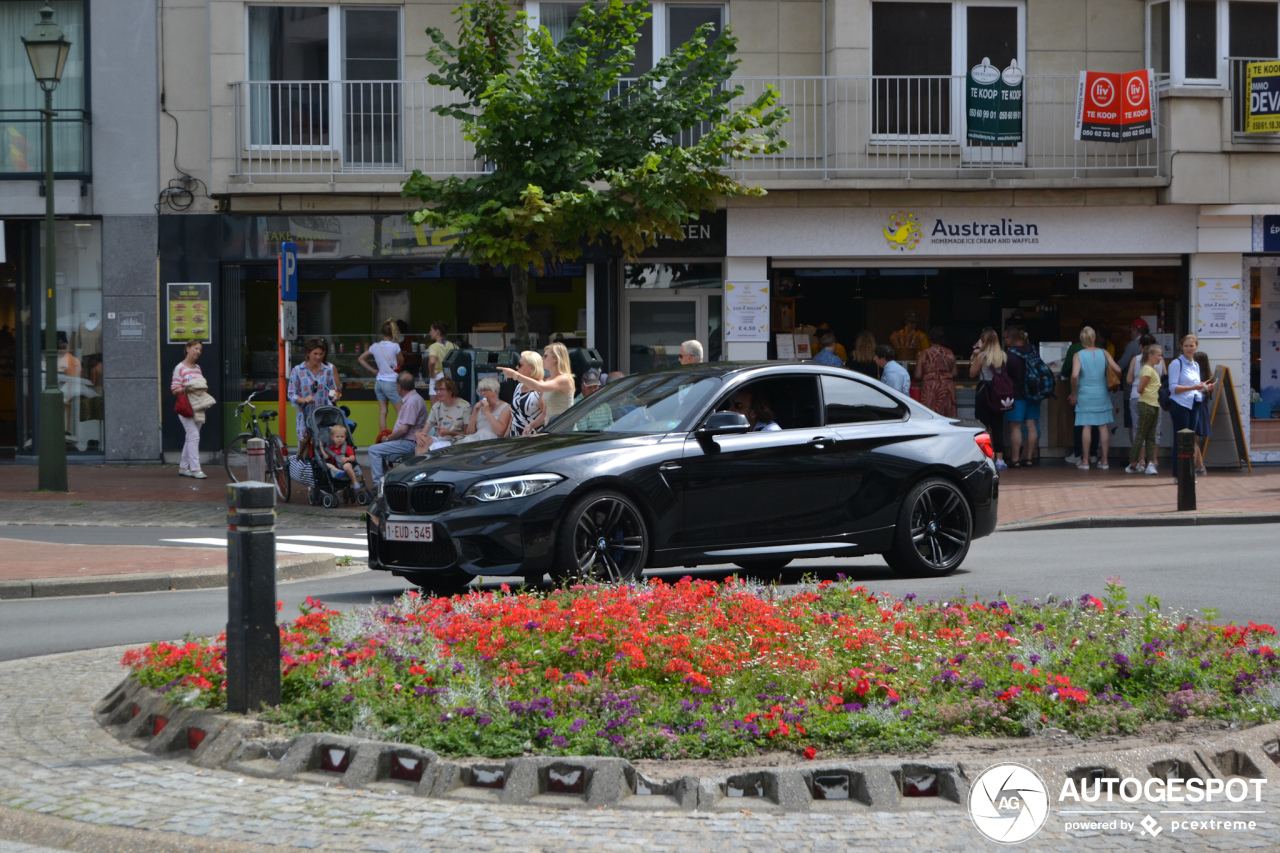 BMW M2 Coupé F87 2018