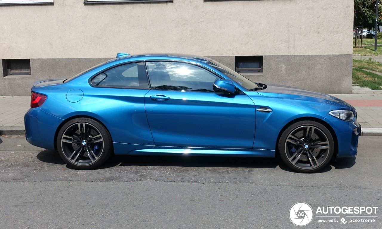 BMW M2 Coupé F87