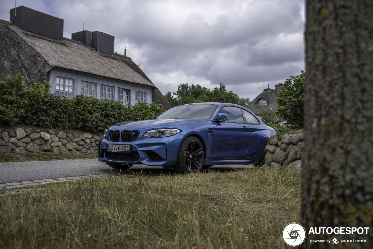 BMW M2 Coupé F87