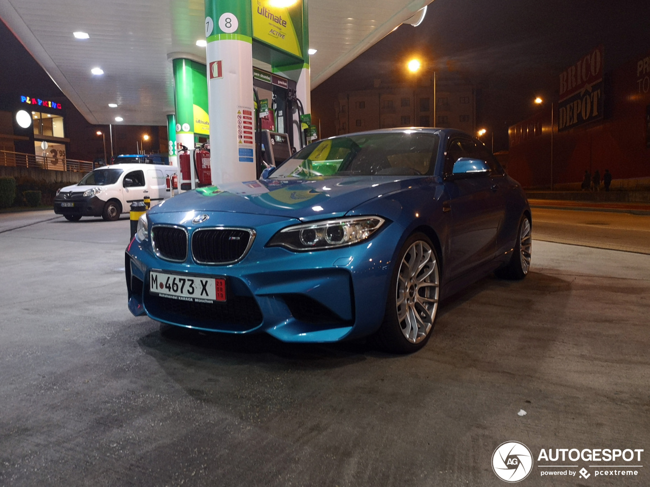 BMW M2 Coupé F87