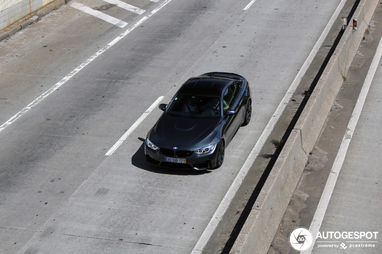 BMW M4 F82 Coupé