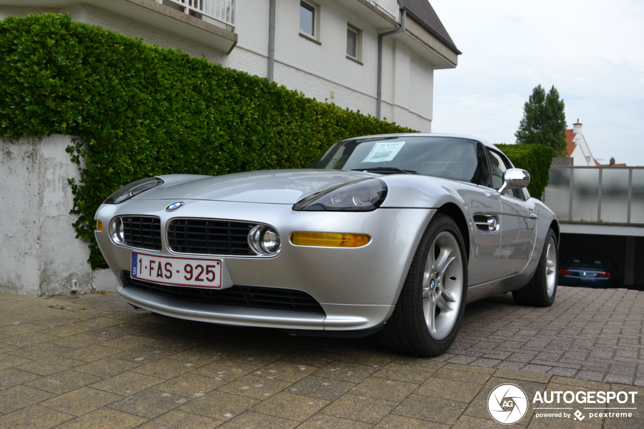 BMW Z8