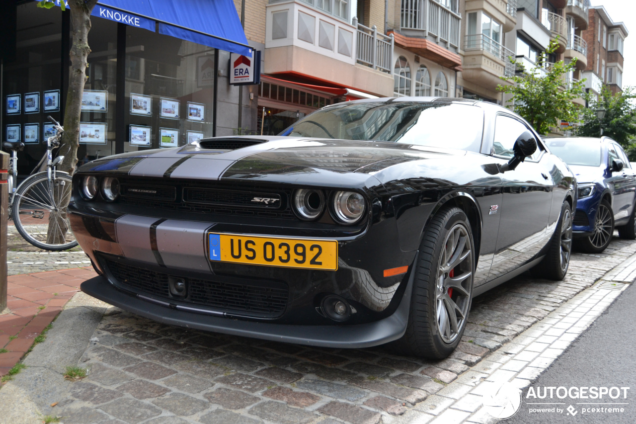 Dodge Challenger SRT 392 2015