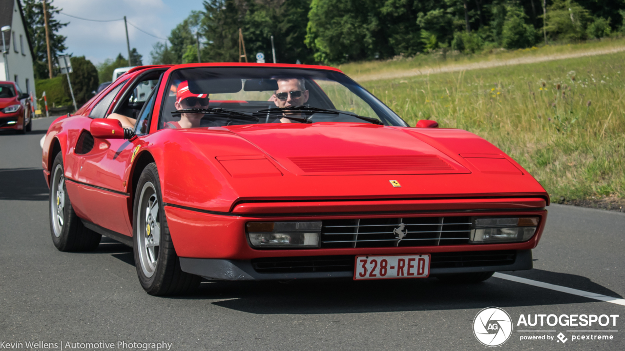 Ferrari 328 GTS