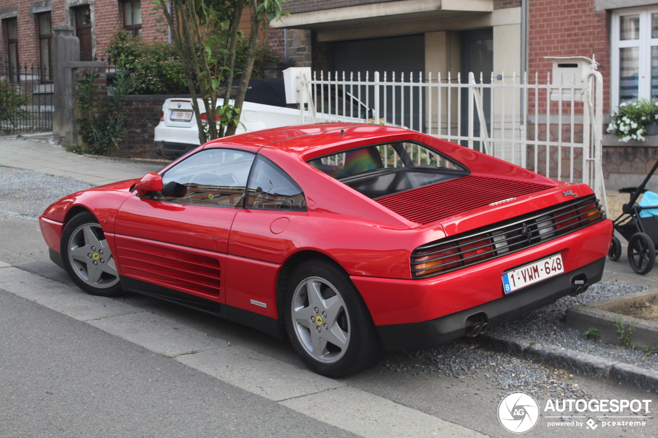 Ferrari 348 TS