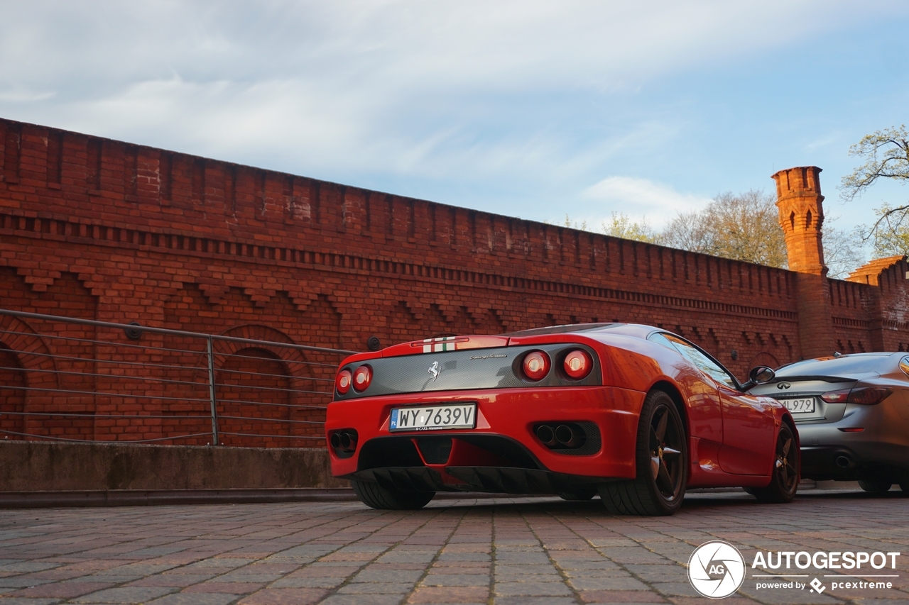 Ferrari 360 Modena