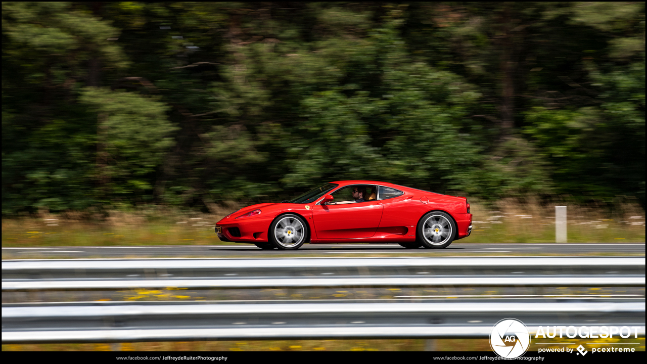 Ferrari 360 Modena