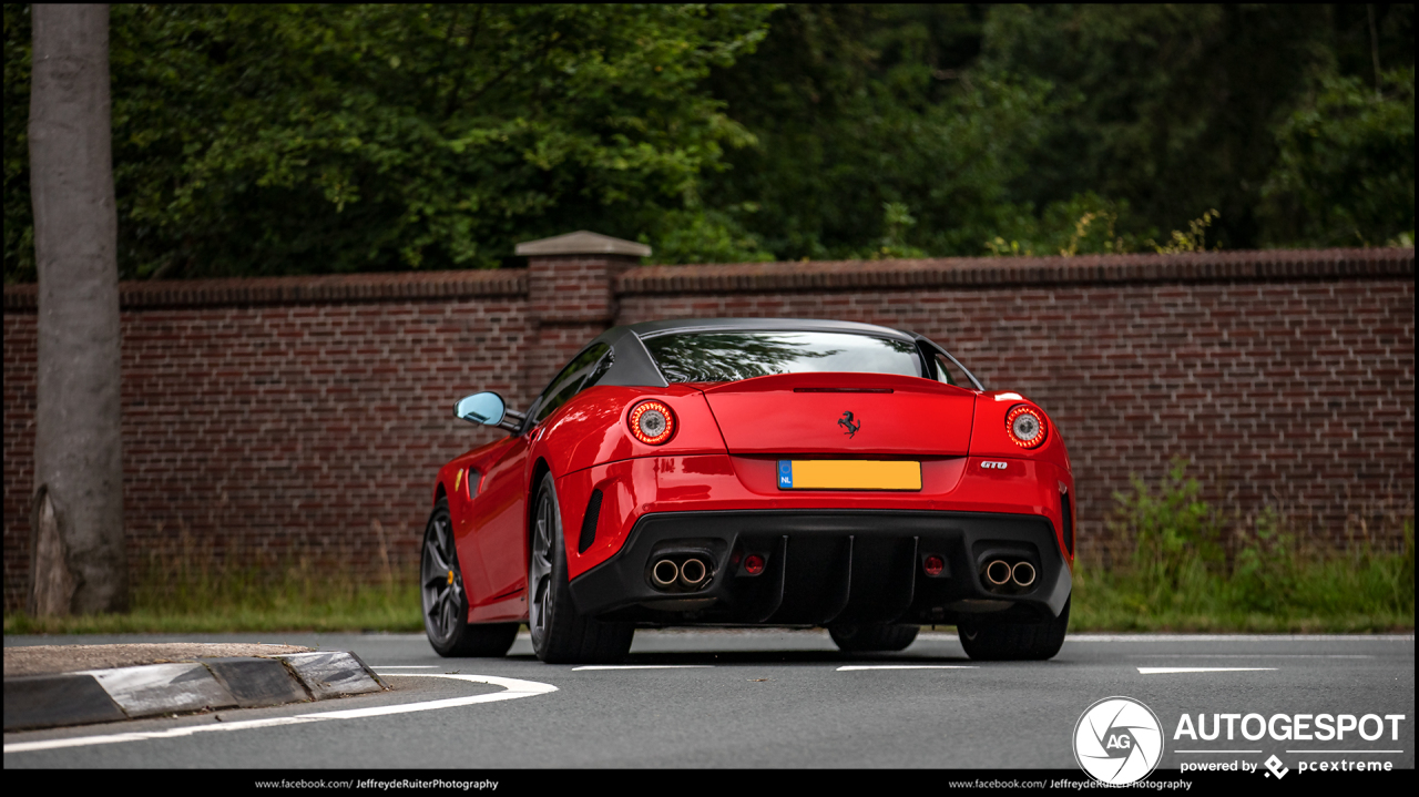 Ferrari 599 GTO