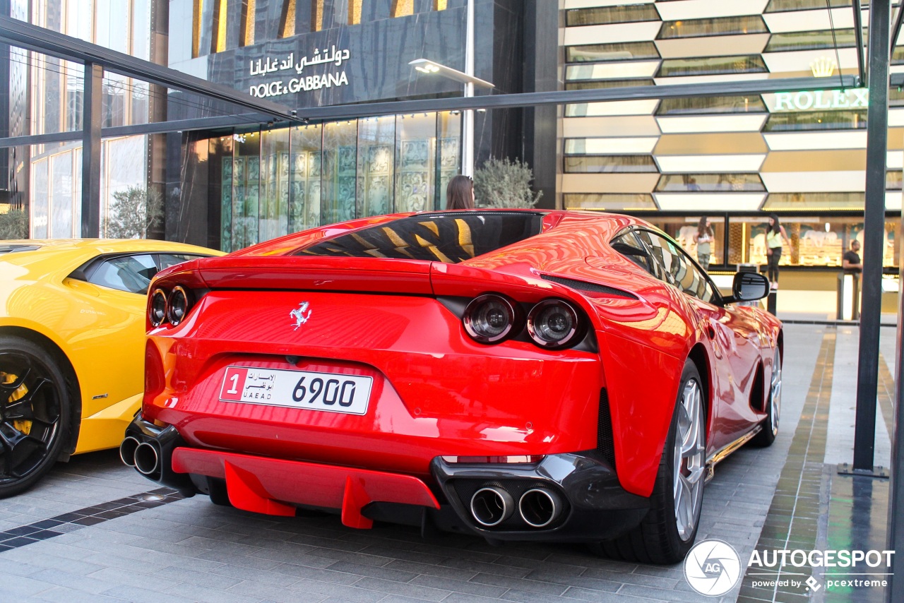 Ferrari 812 Superfast