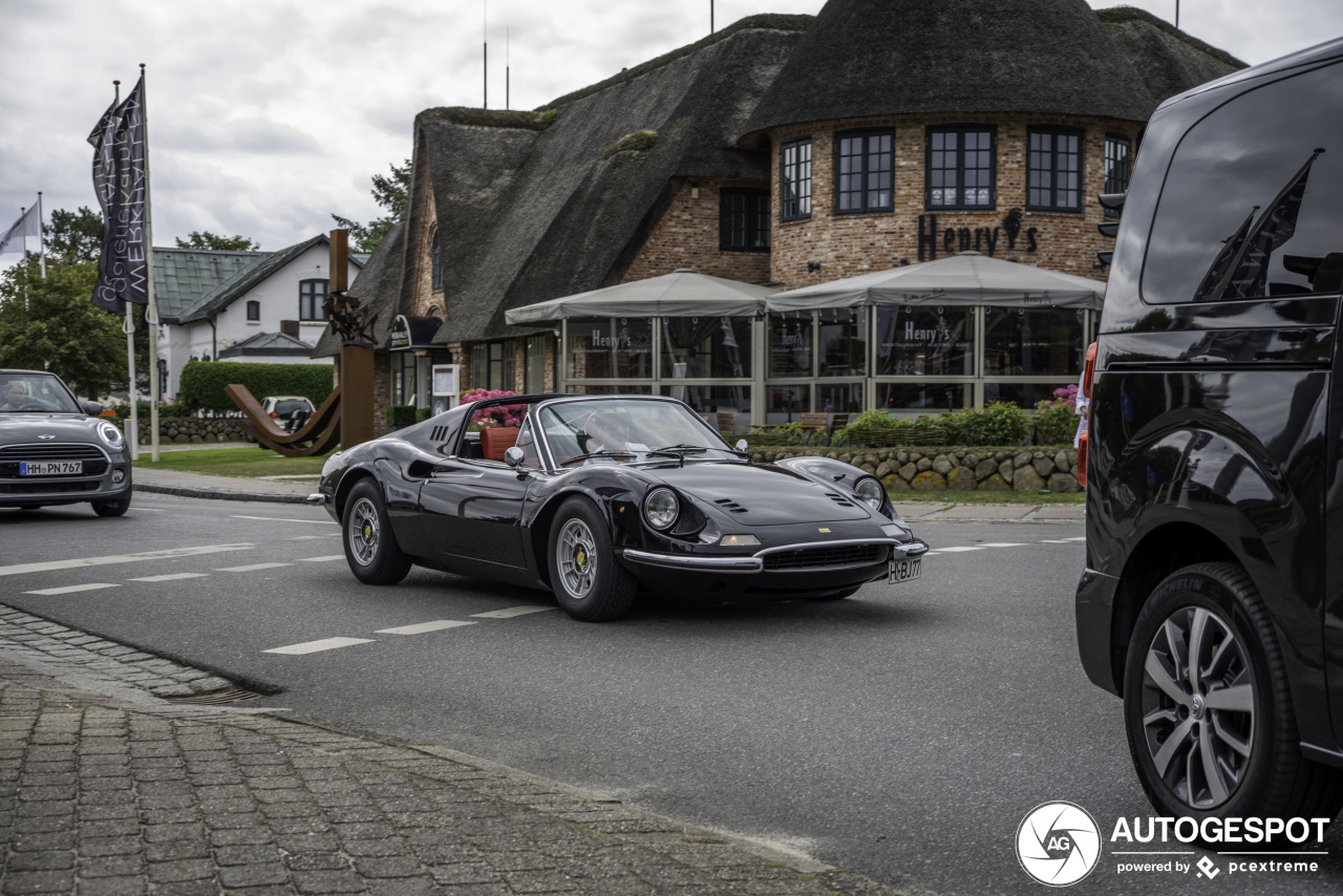 Ferrari Dino 246 GTS