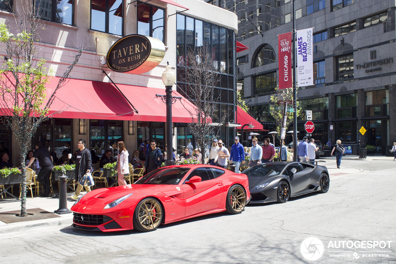 Ferrari F12berlinetta