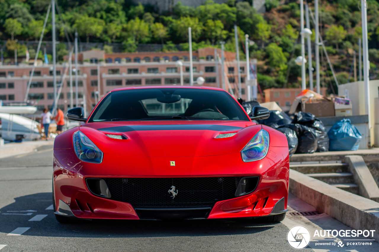 Ferrari F12tdf