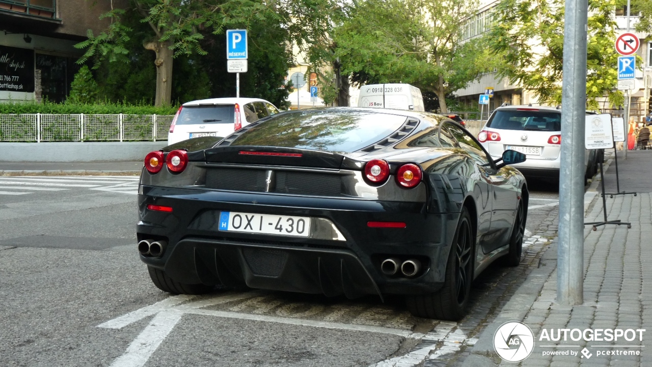 Ferrari F430