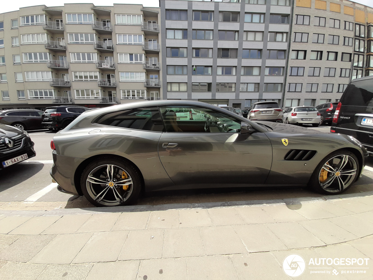 Ferrari GTC4Lusso