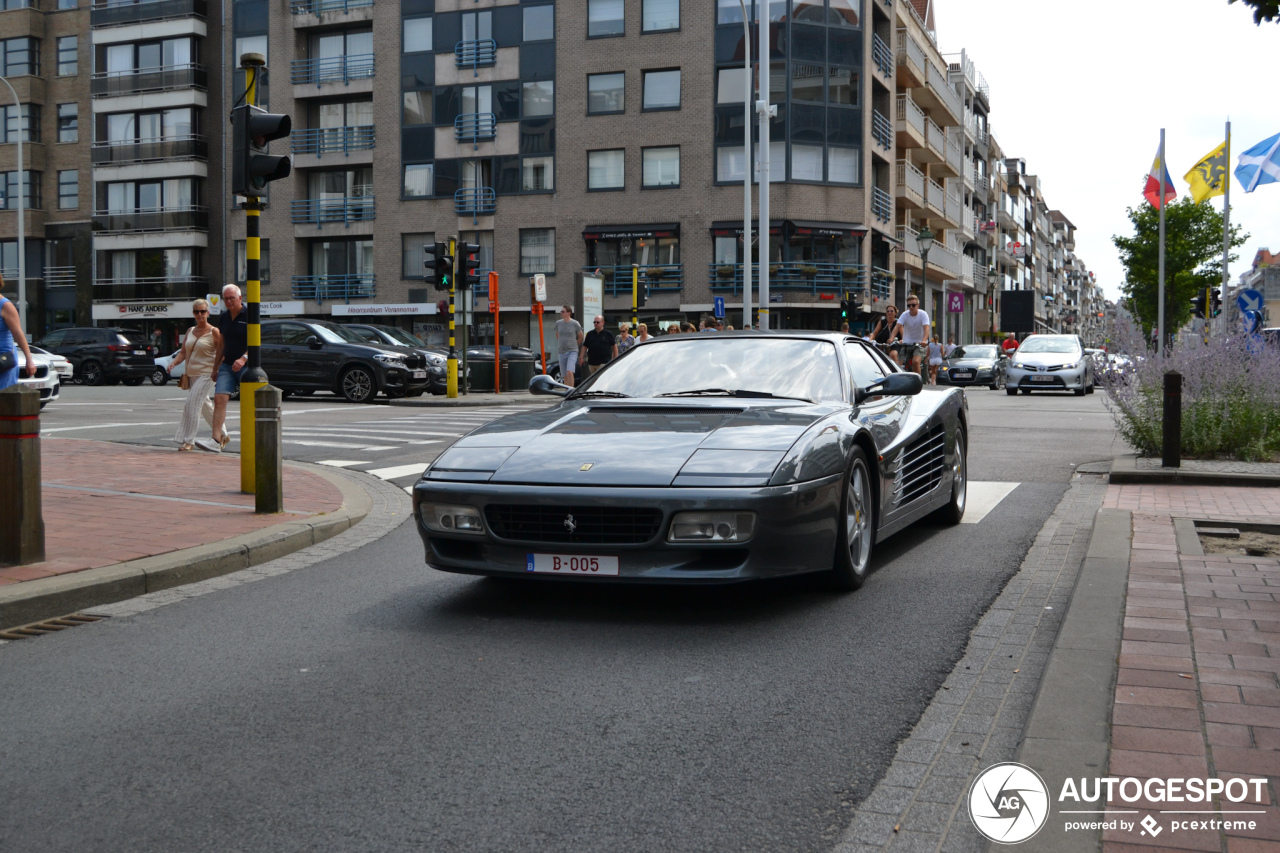 Ferrari 512 TR