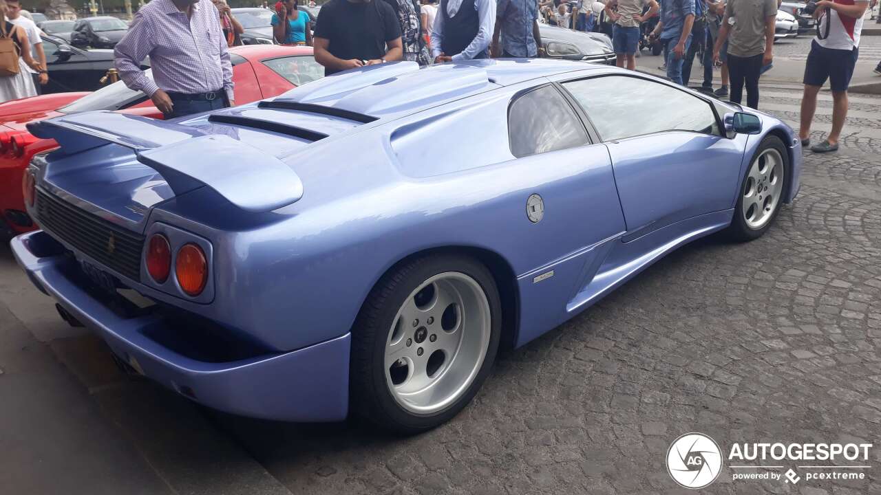 Lamborghini Diablo SE30 Jota