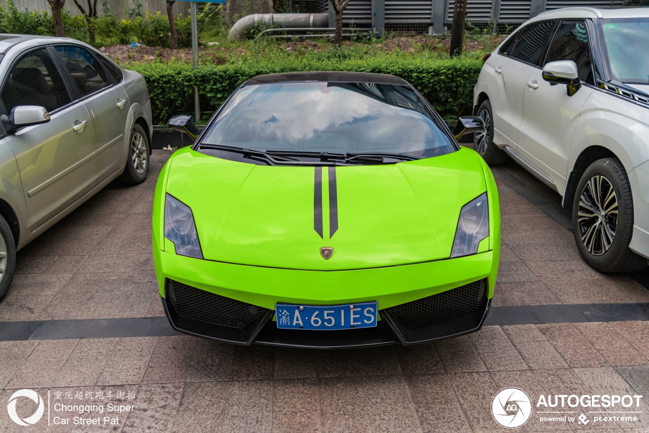 Lamborghini Gallardo LP560-4