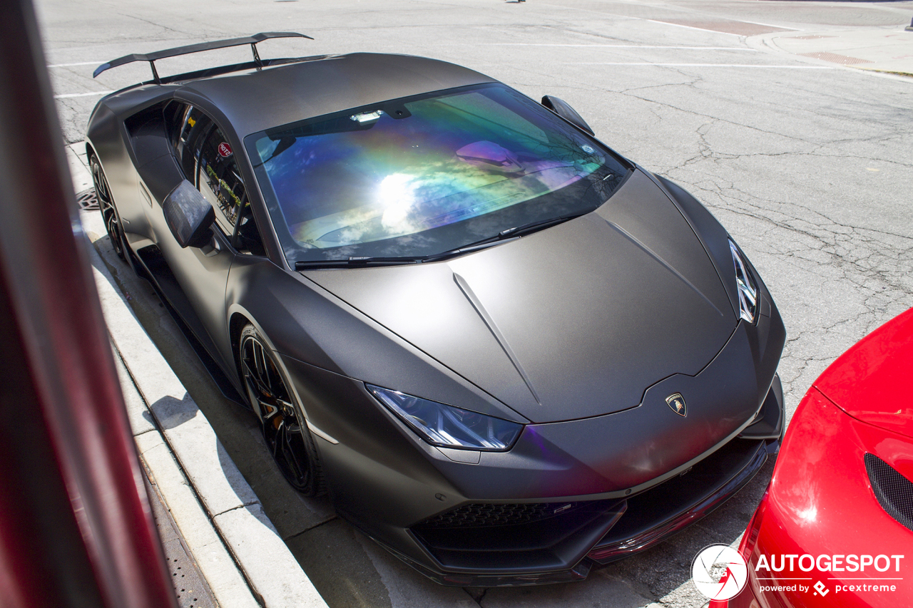 Lamborghini Huracán LP610-4