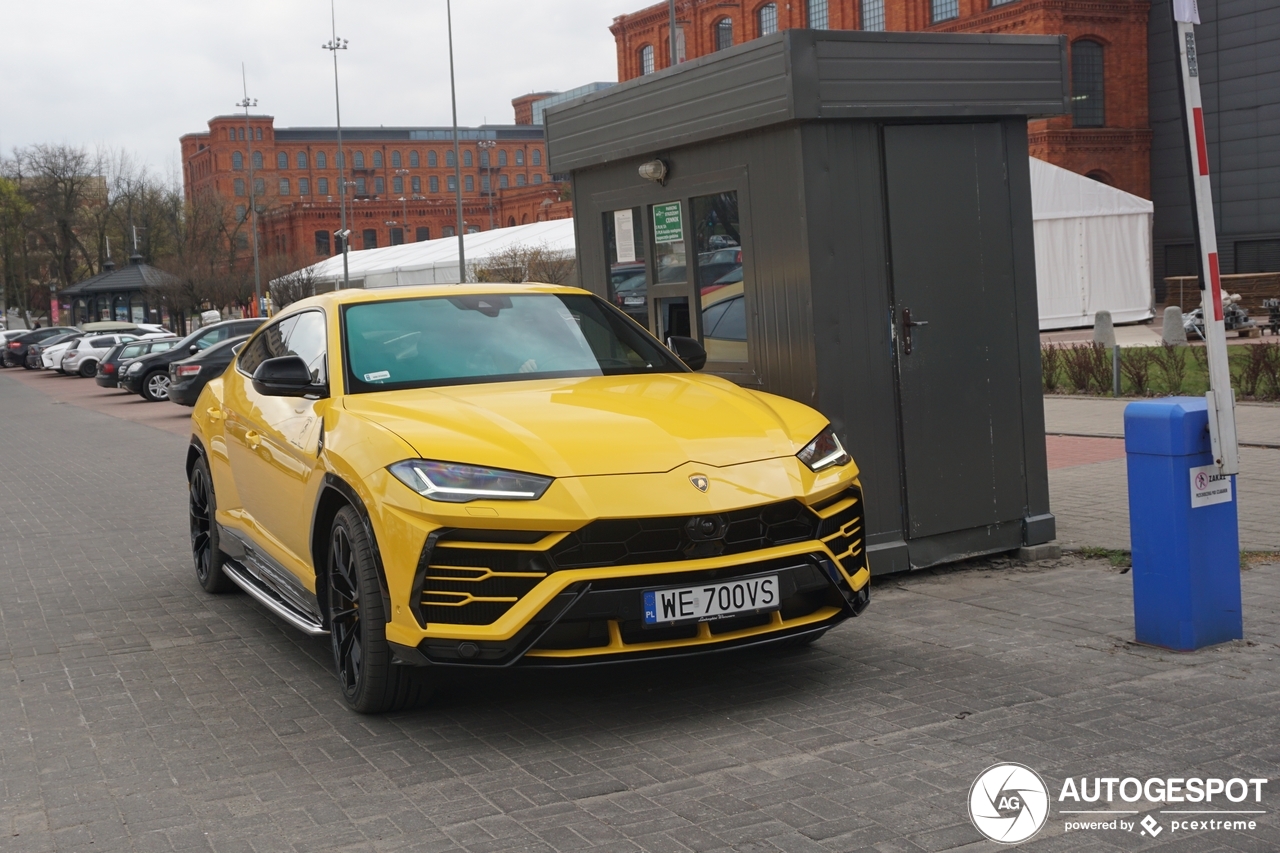 Lamborghini Urus