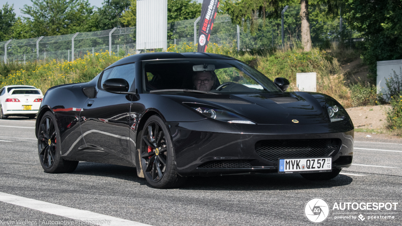 Lotus Evora S