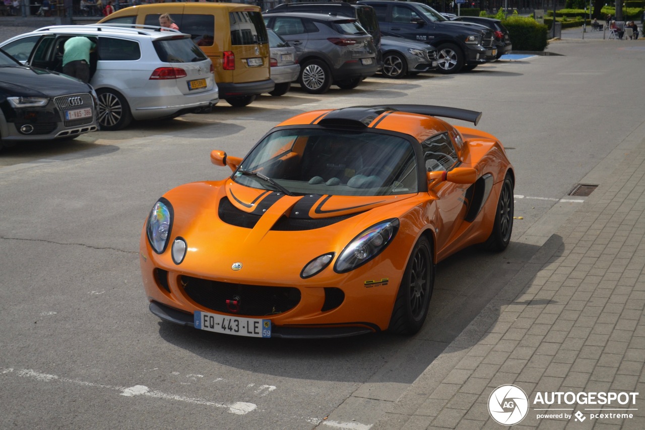 Lotus Exige Cup 260