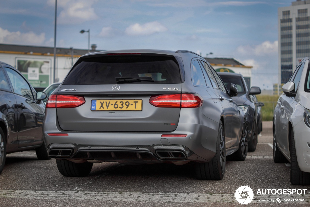 Mercedes-AMG Brabus E B40S-800 Estate S213