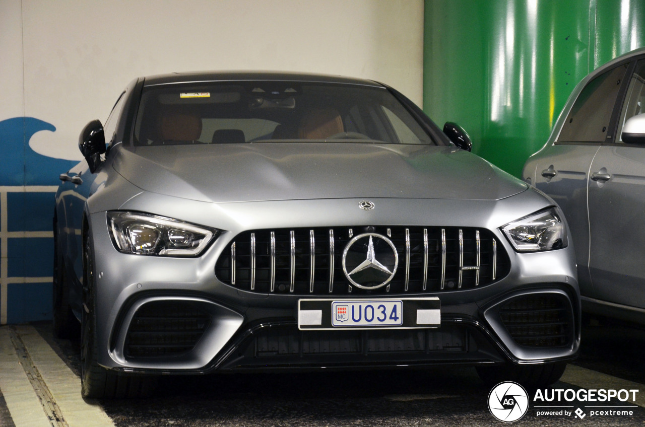 Mercedes-AMG GT 63 S X290