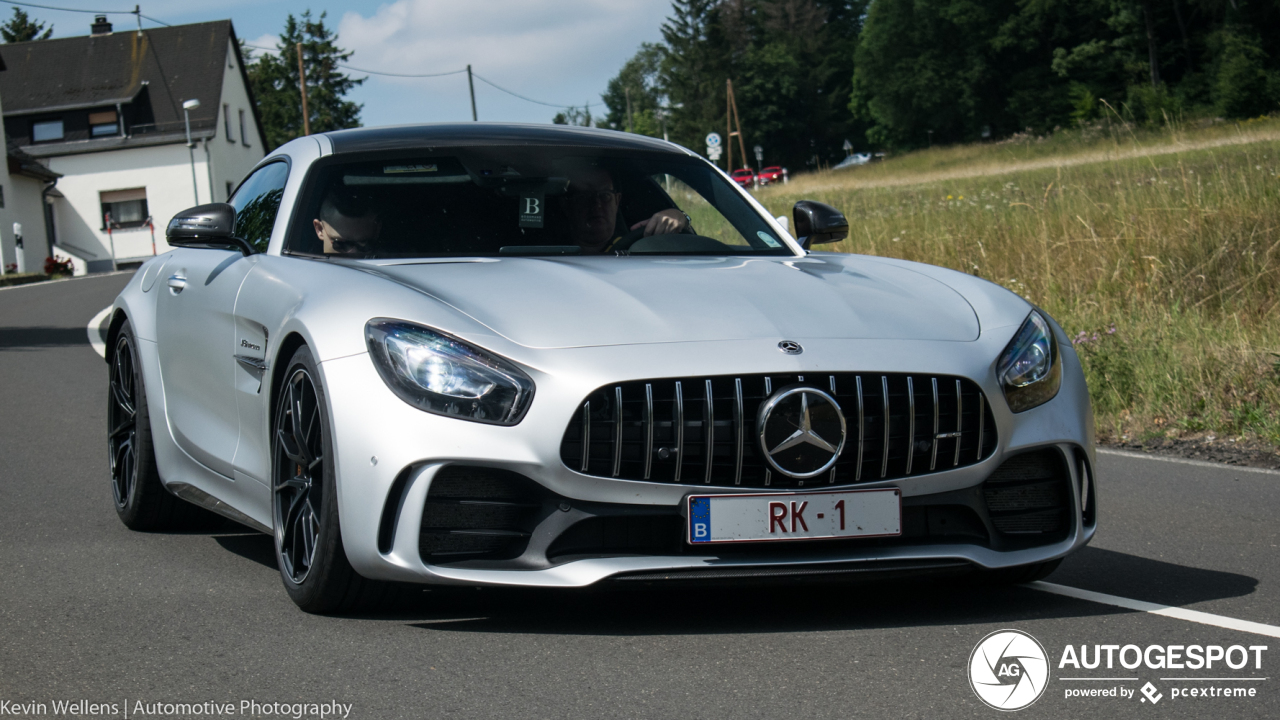 Mercedes-AMG GT R C190