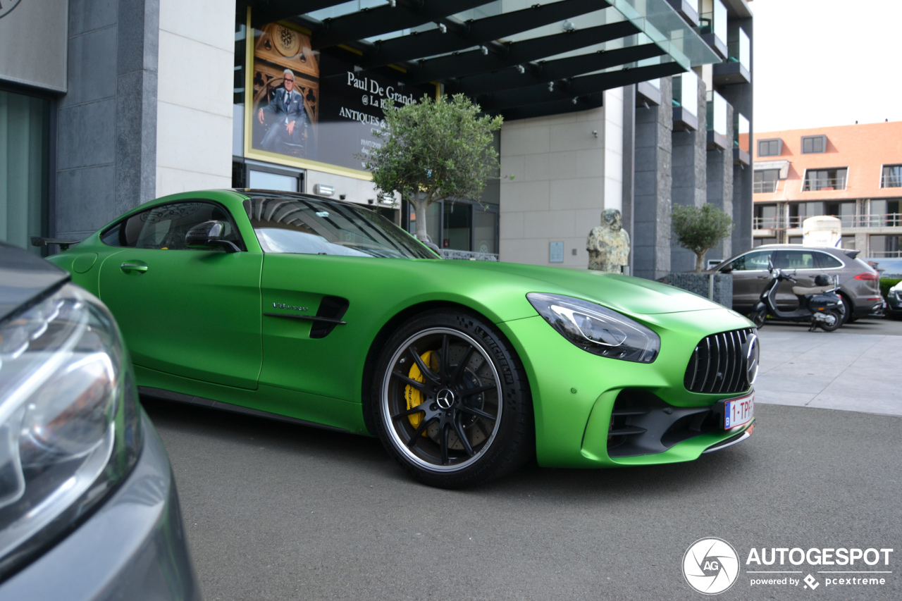 Mercedes-AMG GT R C190