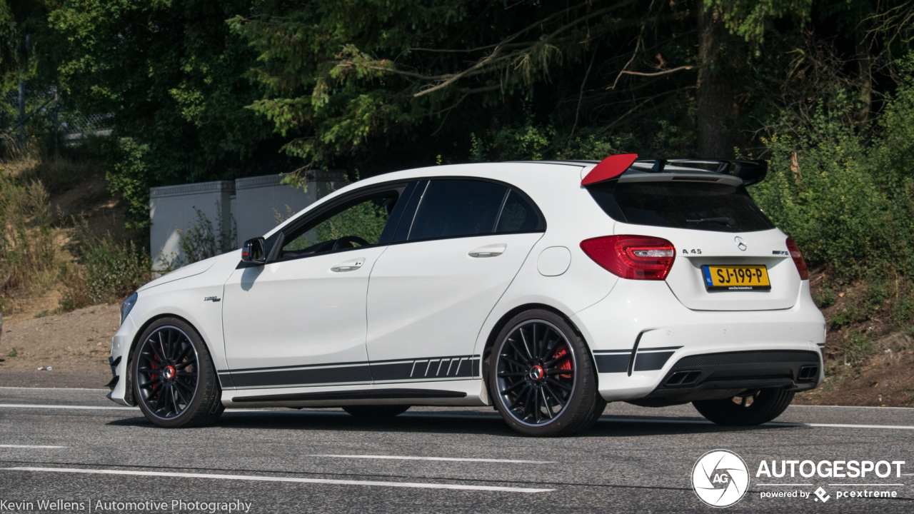 Mercedes-Benz A 45 AMG Edition 1