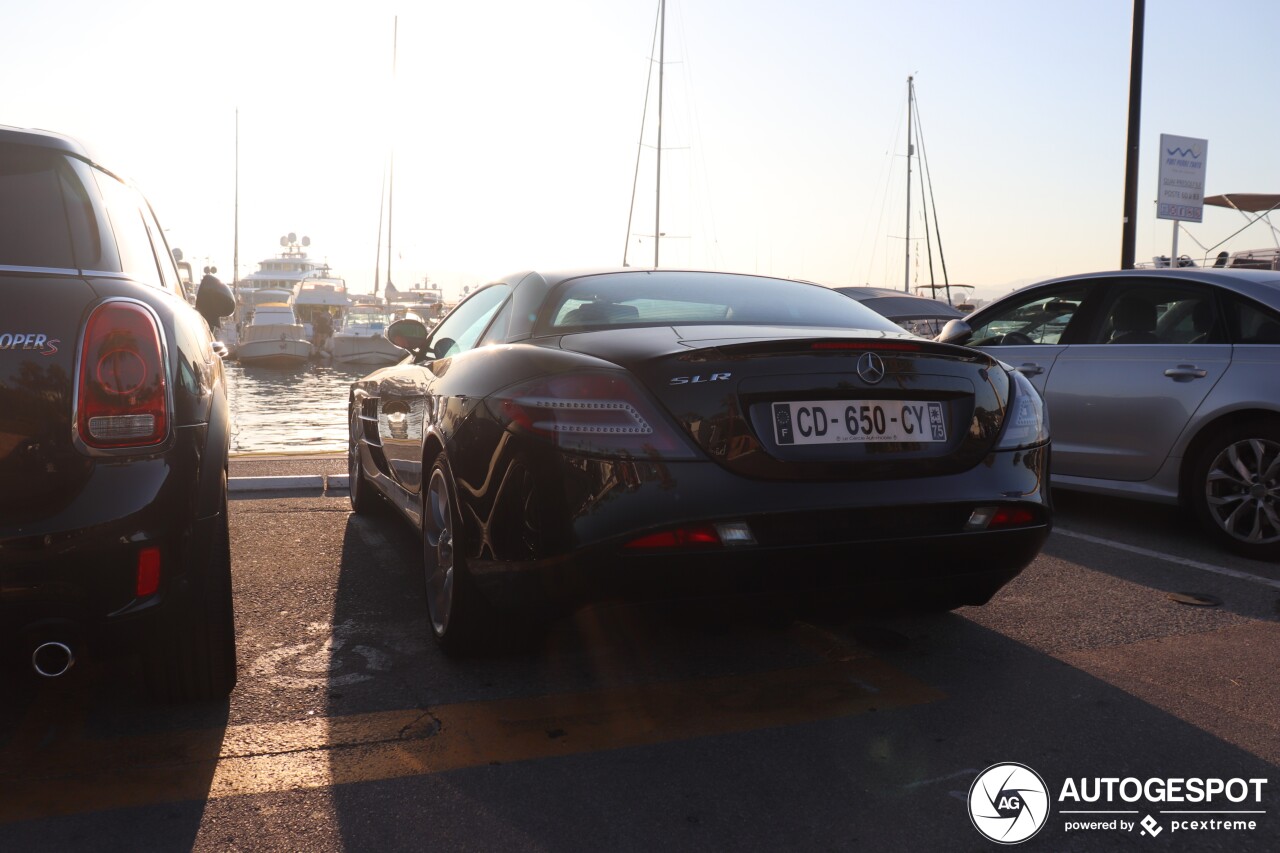 Mercedes-Benz SLR McLaren