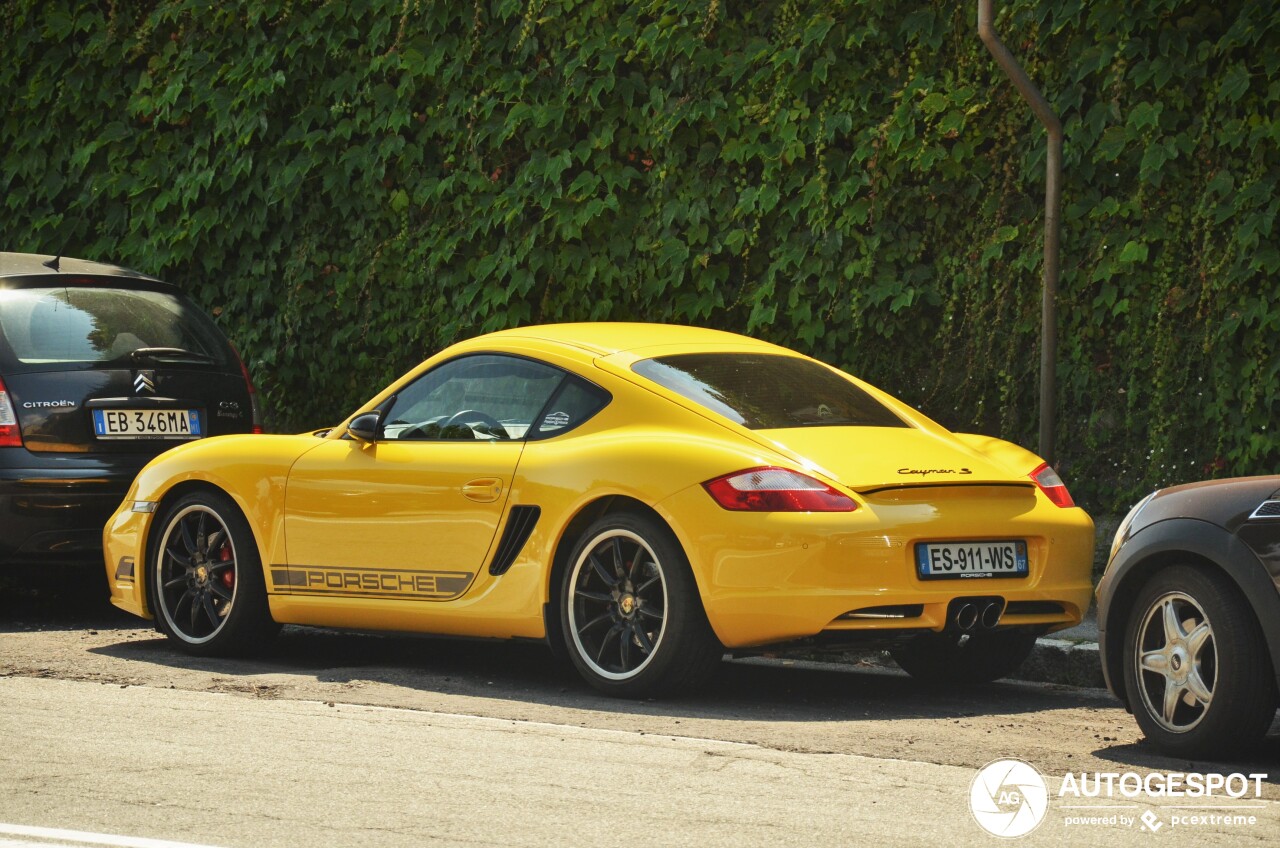 Porsche 987 Cayman S