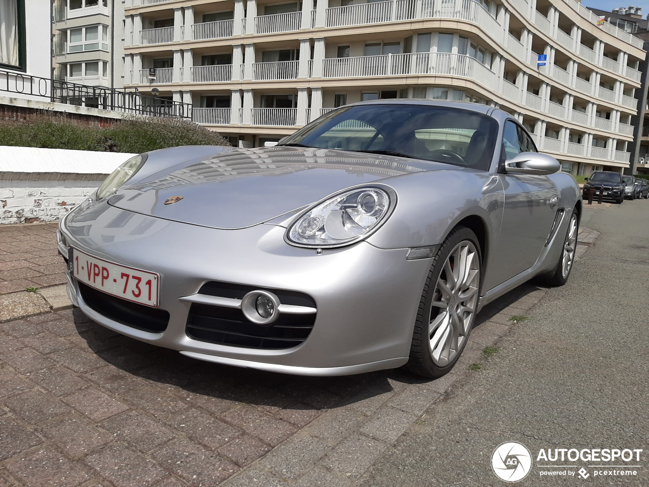 Porsche 987 Cayman S