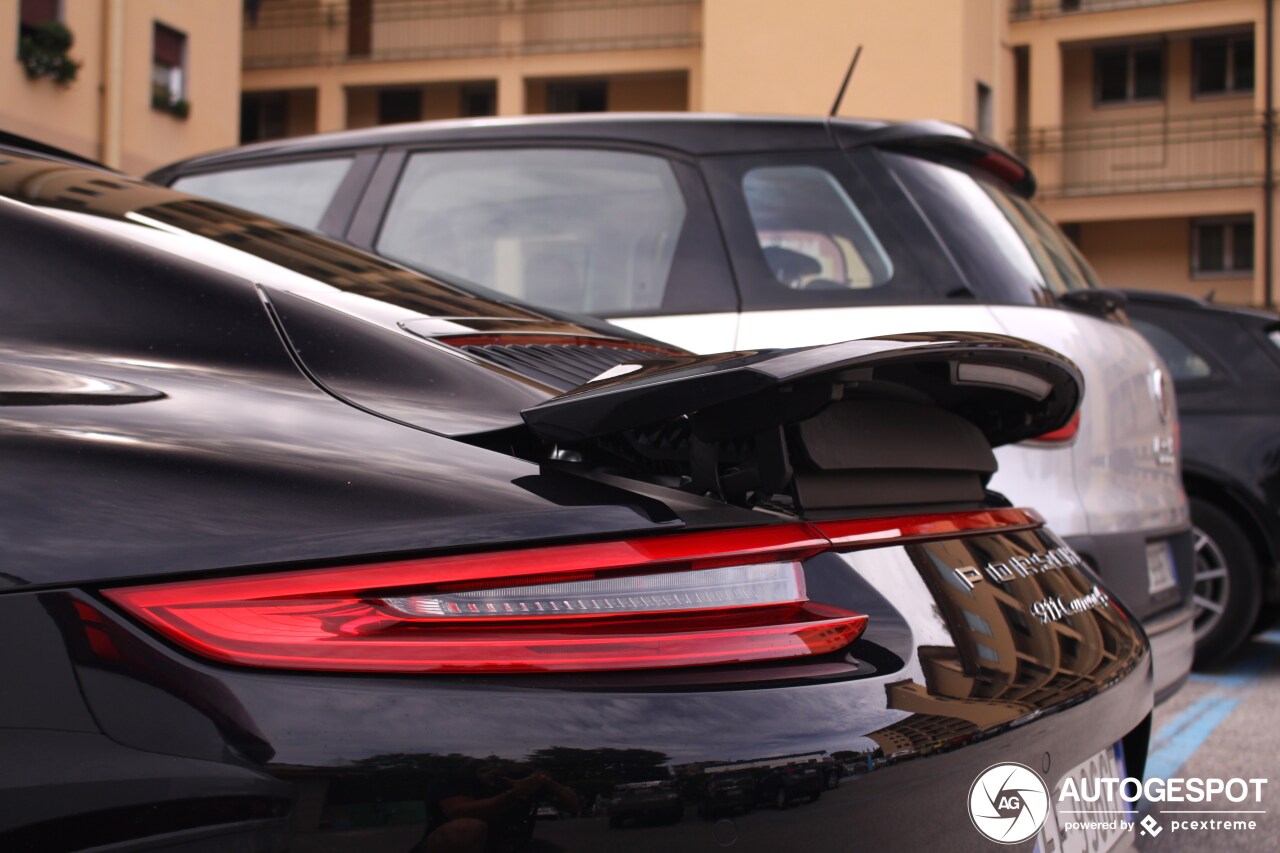 Porsche 991 Carrera 4S MkII