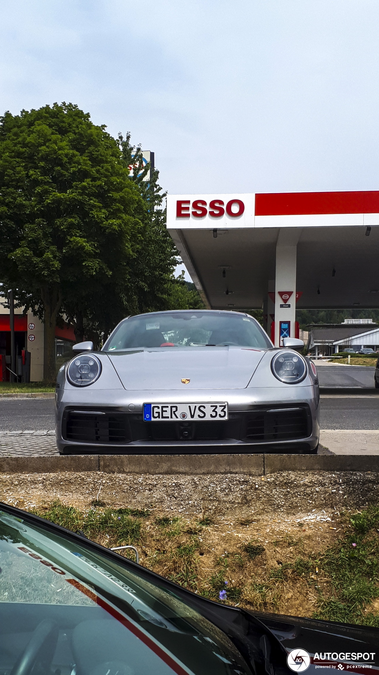 Porsche 992 Carrera S