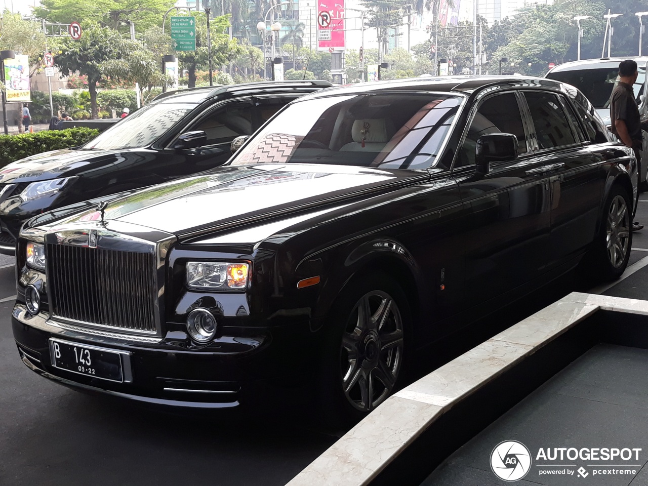 Rolls-Royce Phantom