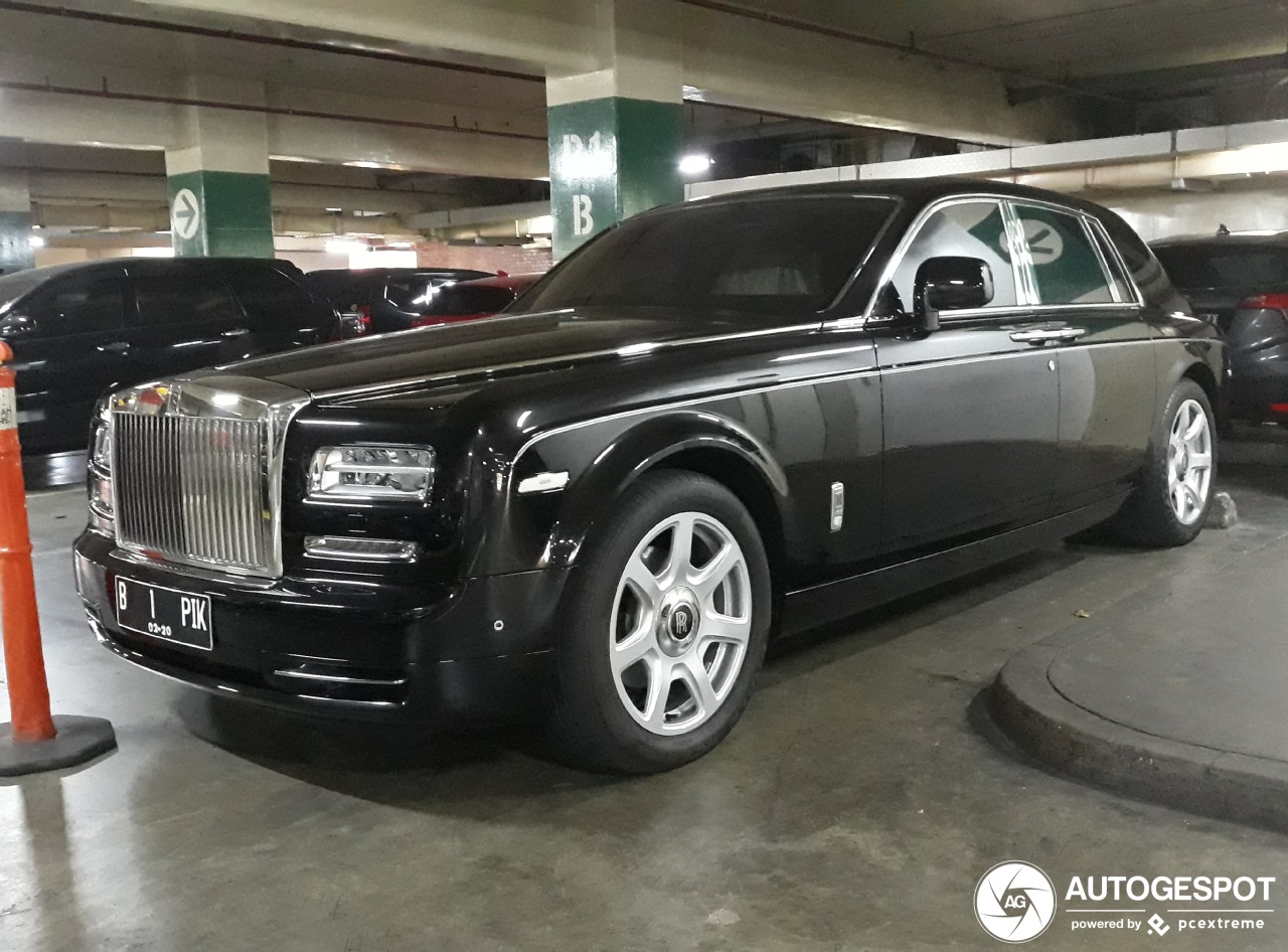 Rolls-Royce Phantom Series II