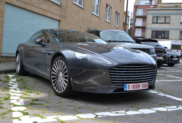 Aston Martin Rapide S