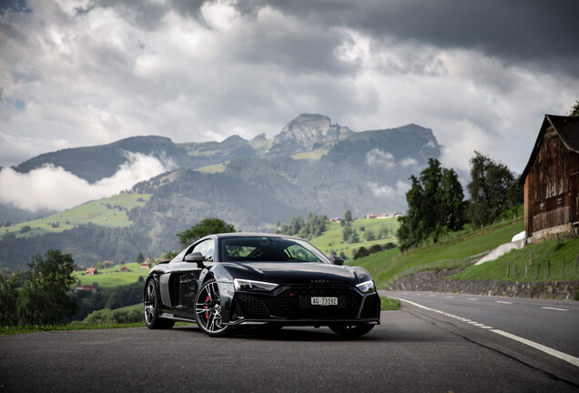 Audi R8 V10 Performance 2019