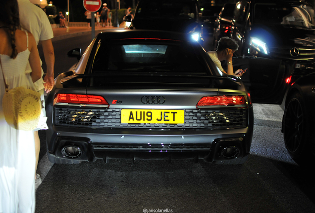 Audi R8 V10 Decennium