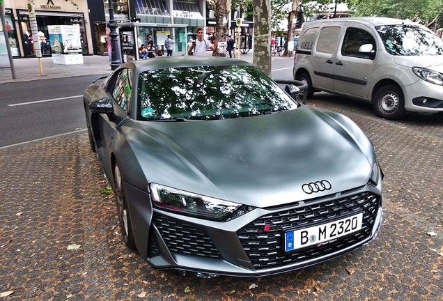 Audi R8 V10 Decennium