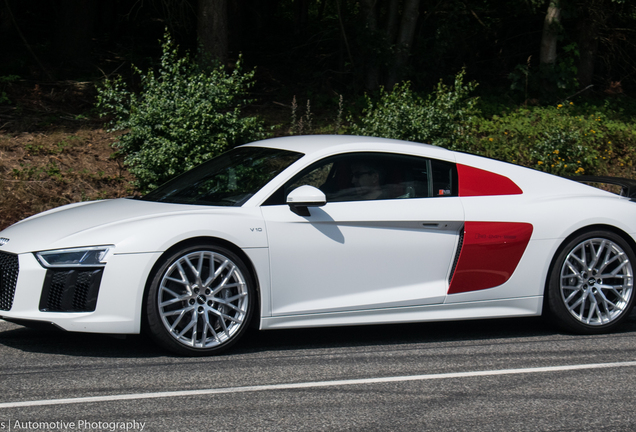 Audi R8 V10 Plus Sport Edition